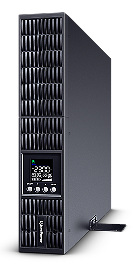 CyberPower LCD OLS3000ERT2UA-B uninterruptible power supply (UPS) Double-conversion (Online) 3 kVA 2700 W 10 AC outlet(s)