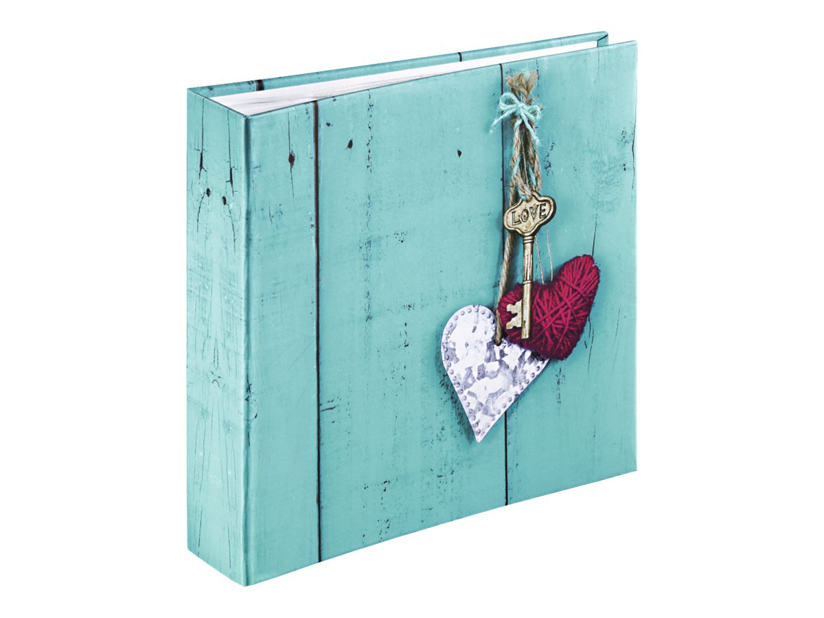 Hama Rustico album fotografico e portalistino Lill� 100 fogli 10 x 15
