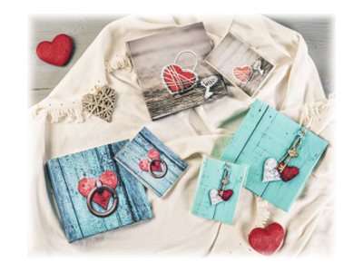 Hama Rustico album fotografico e portalistino Lill� 100 fogli 10 x 15