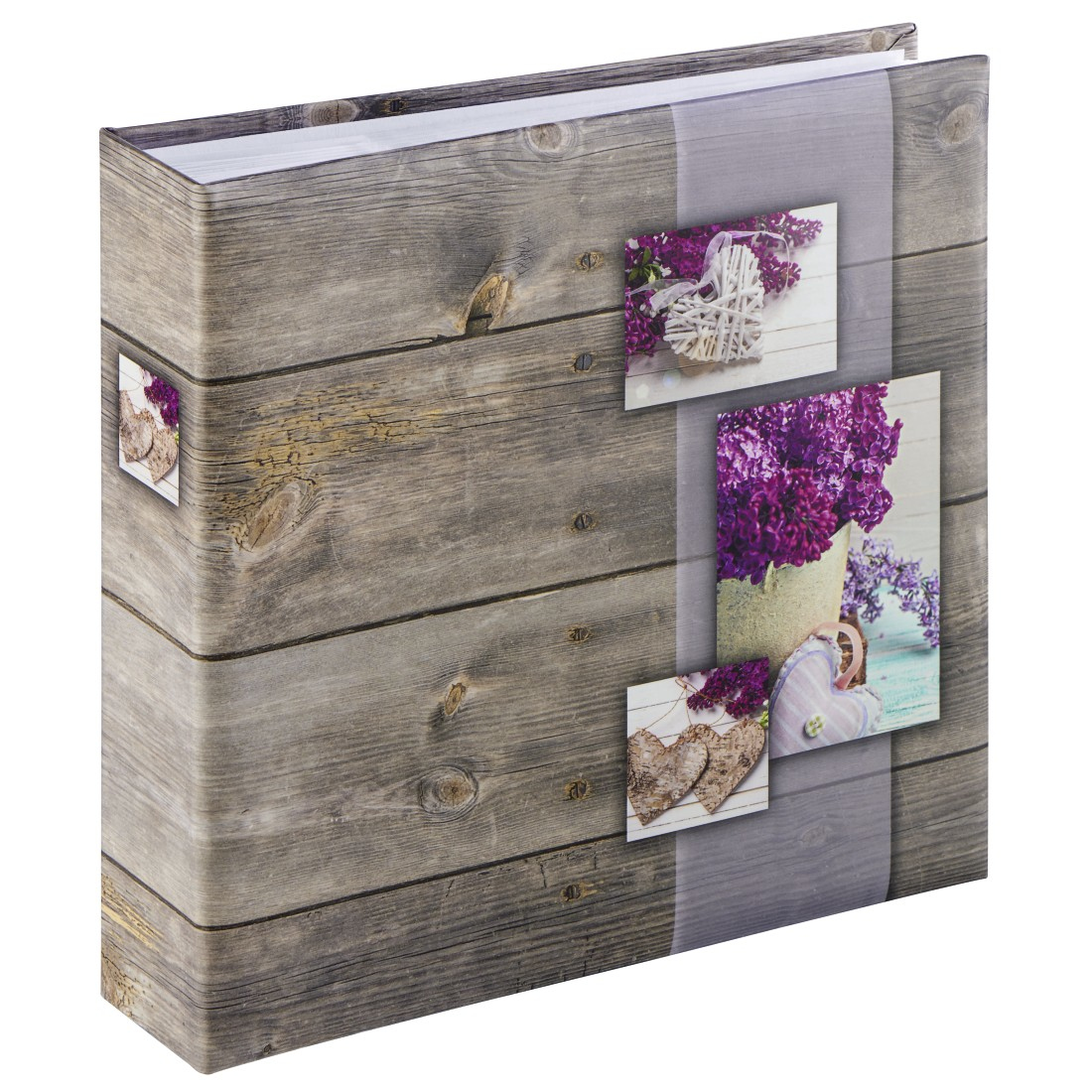 Hama Rustico album fotografico e portalistino Lill� 100 fogli 10 x 15