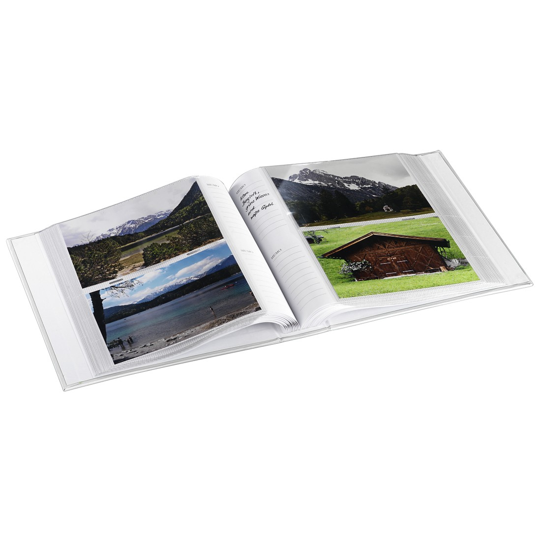Hama Rustico album fotografico e portalistino Lill� 100 fogli 10 x 15