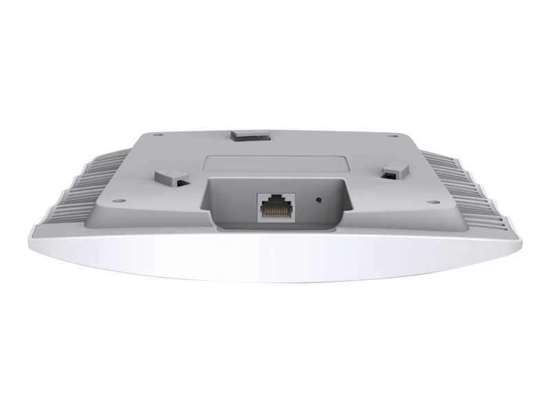 TP-Link EAP110 point dacc�s r�seaux locaux sans fil 300 Mbit/s Blanc Connexion Ethernet, supportant lalimentation via ce port (PoE)