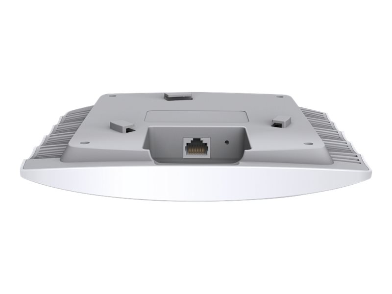 TP-Link EAP110 point dacc�s r�seaux locaux sans fil 300 Mbit/s Blanc Connexion Ethernet, supportant lalimentation via ce port (PoE)