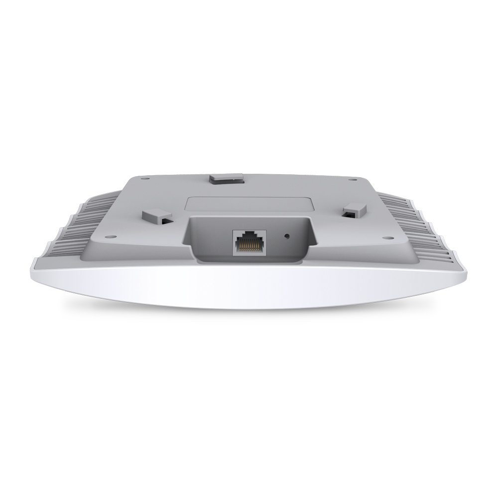 TP-Link EAP110 point dacc�s r�seaux locaux sans fil 300 Mbit/s Blanc Connexion Ethernet, supportant lalimentation via ce port (PoE)