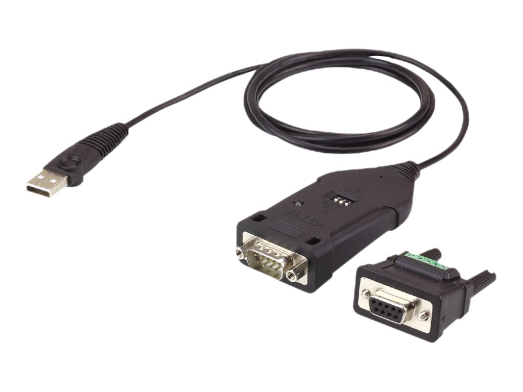 ATEN UC485 - Serieller Adapter - USB - RS-422/485