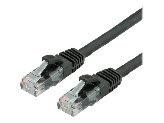 VALUE Patch-Kabel - RJ-45 (M) bis RJ-45 (M)