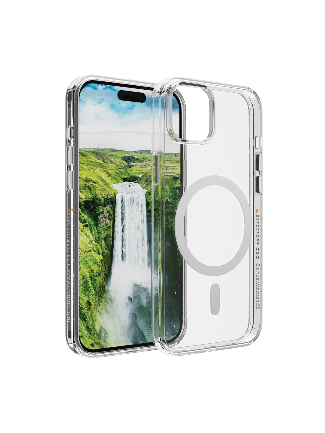 dbramante1928 Iceland Ultra - Hintere Abdeckung f�r Mobiltelefon