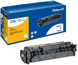 Pelikan 75 g - Gelb - kompatibel - Tonerpatrone