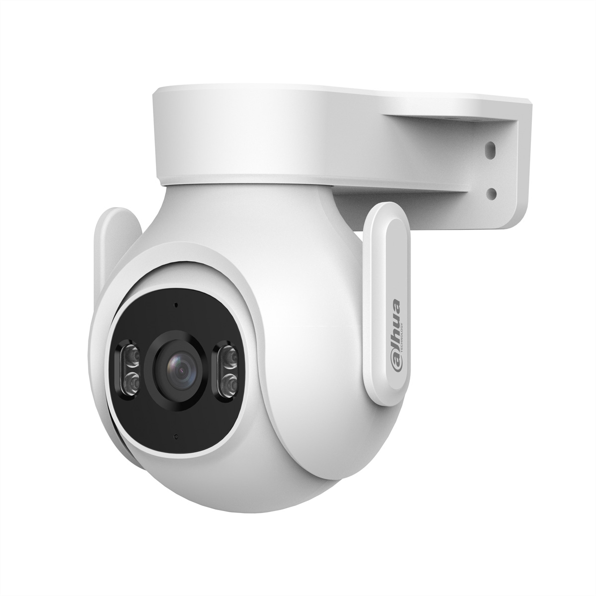 Dahua DH-P3B-PV WLAN Netzwerkkamera Schwenk-/Neigekamera 3.6mm IR Bis zu - Netzwerkkamera