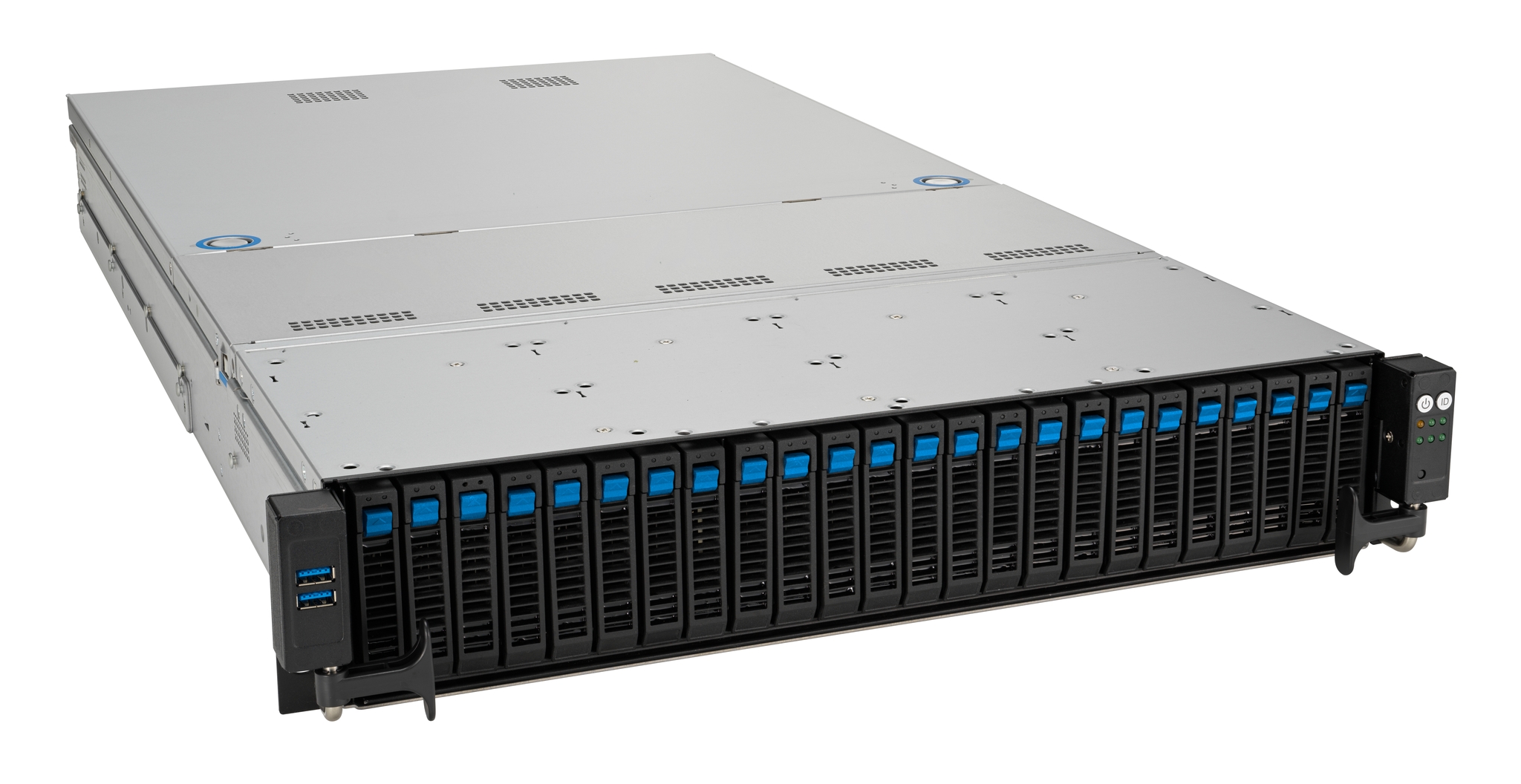 ASUS RS520A-E12-RS24U/1.6KW/24NVMe/OCP
