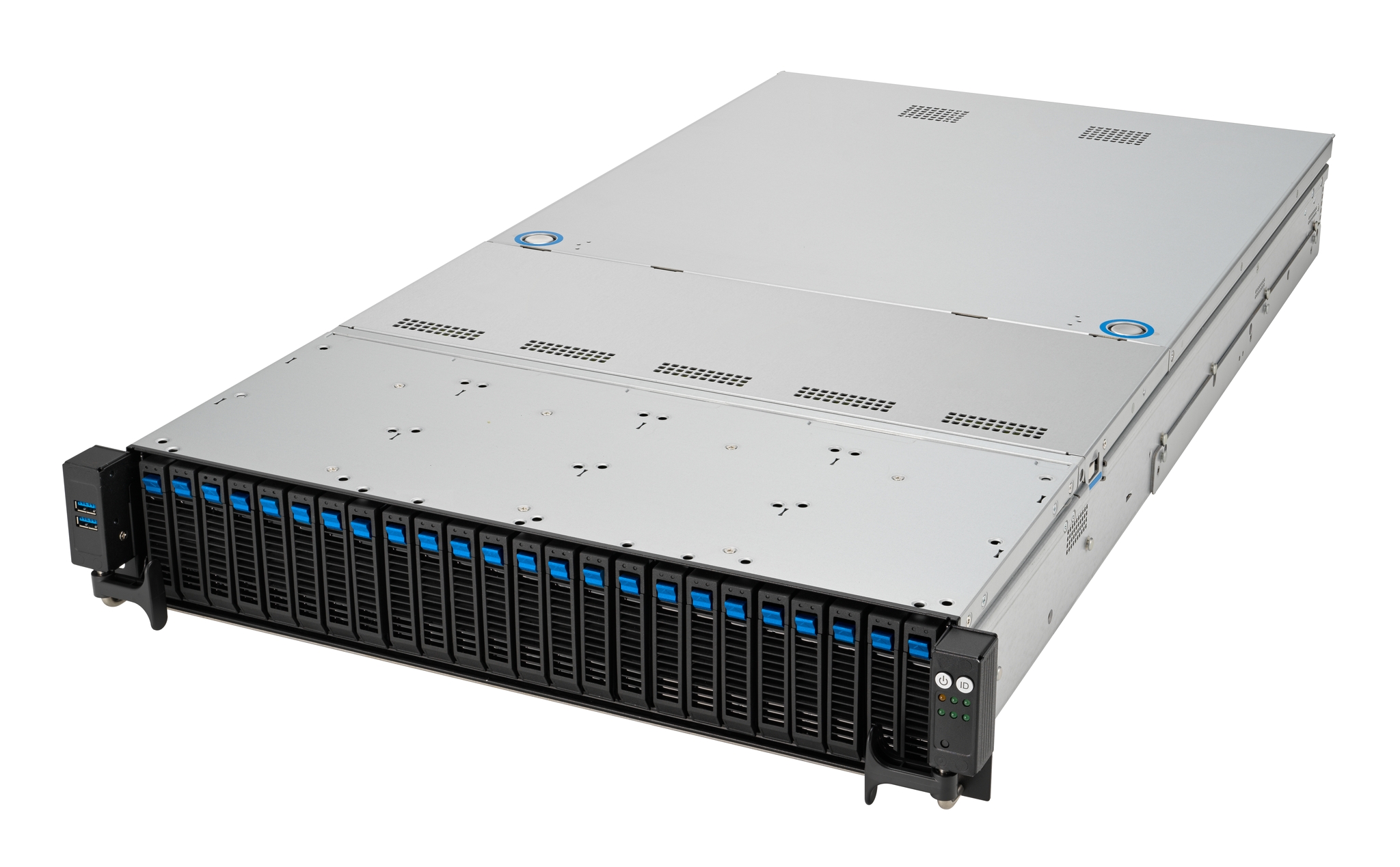 ASUS RS520A-E12-RS24U/1.6KW/24NVMe/OCP