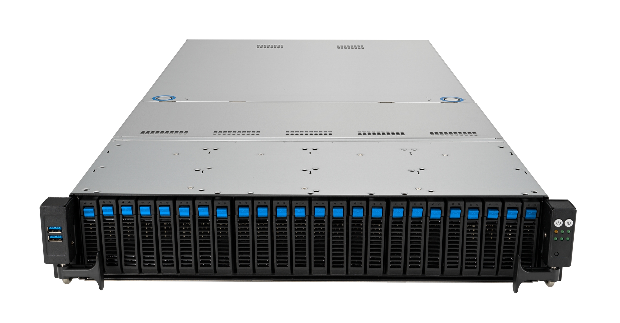ASUS RS520A-E12-RS24U/1.6KW/24NVMe/OCP