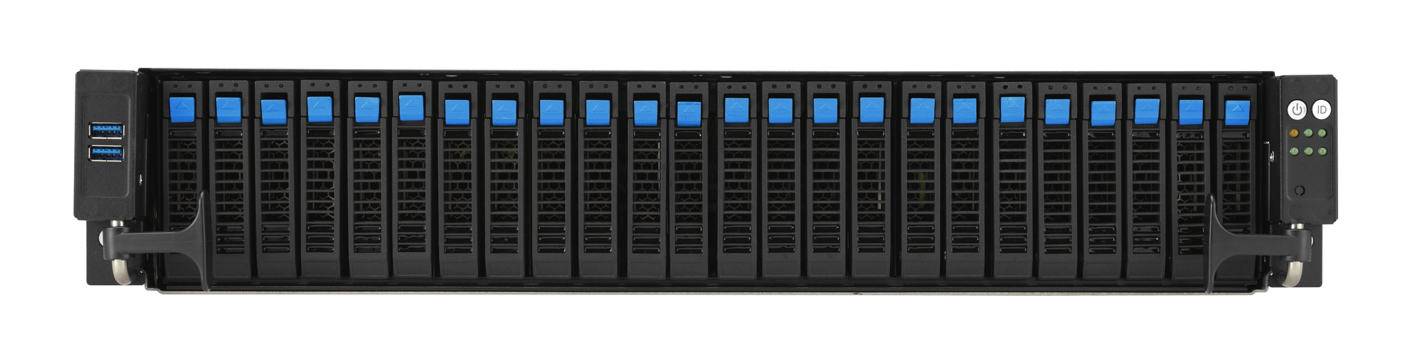 ASUS RS520A-E12-RS24U/1.6KW/24NVMe/OCP