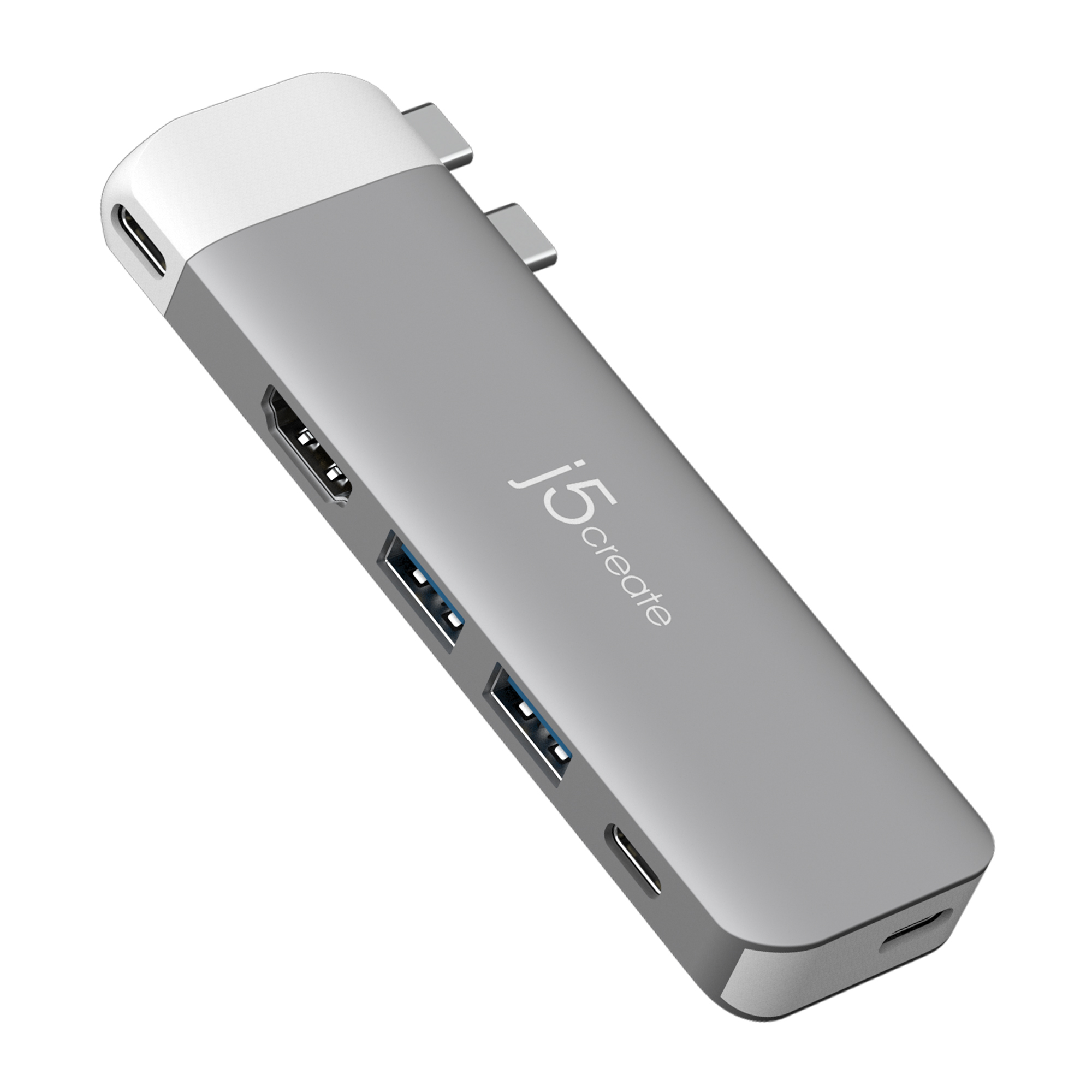 j5create JCD394 USB-C� 6K Premium Hub