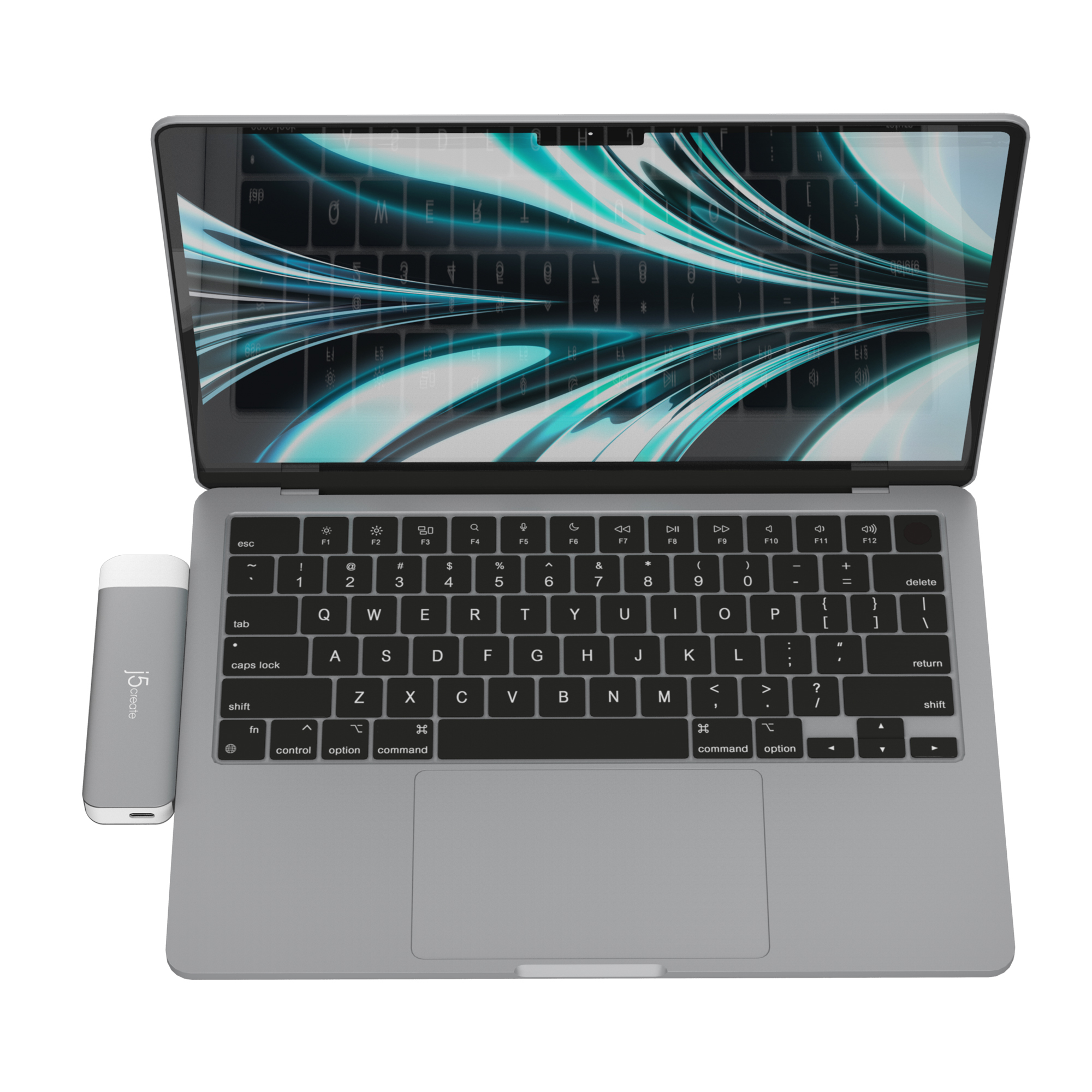 j5create JCD394 USB-C� 6K Premium Hub