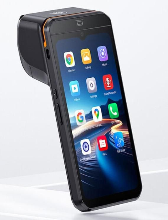 Capture Mako 6.5 Mobile POS Terminal UIS7861 Octa-core