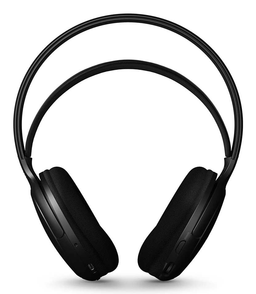 Philips SHC5200M2/12 headphones/headset Wireless Head-band TV USB Type-C Black