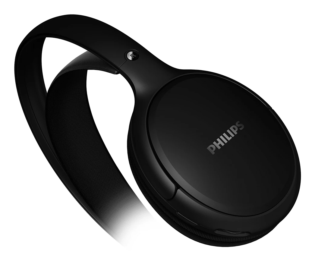 Philips SHC5200M2/12 headphones/headset Wireless Head-band TV USB Type-C Black