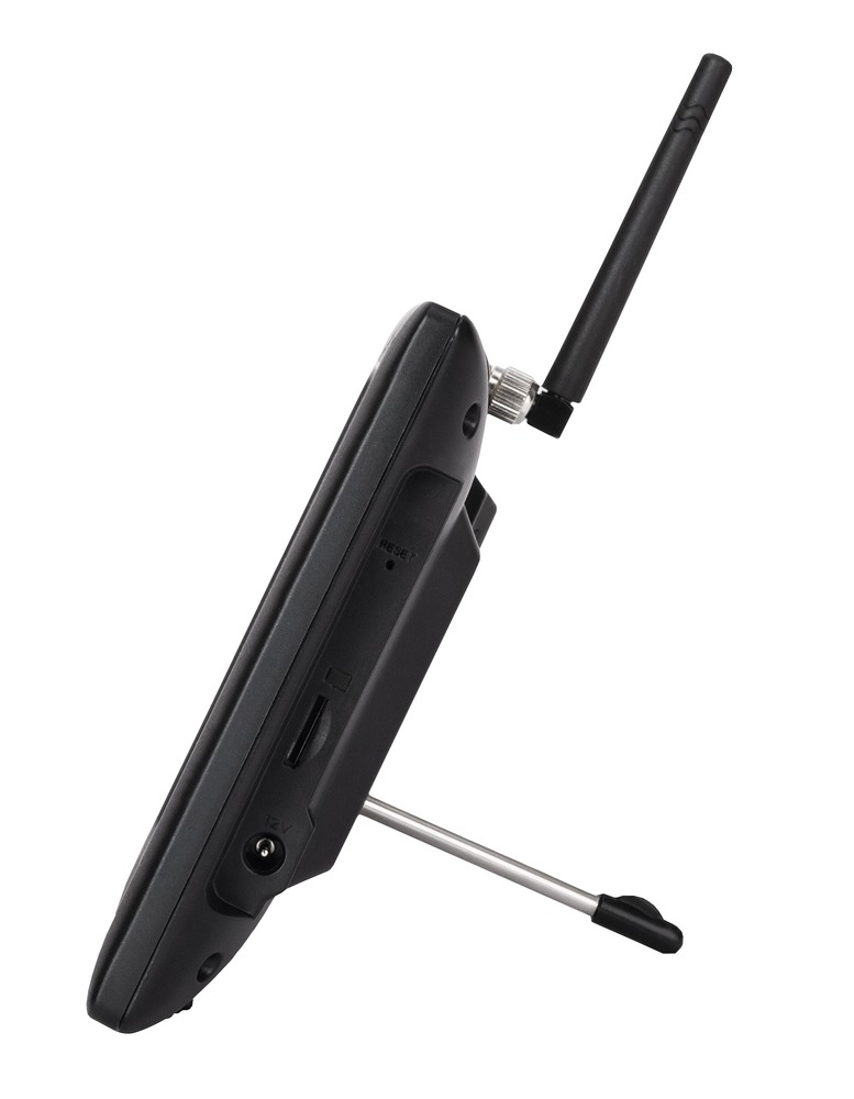 ABUS PPDF17000 kit di videosorveglianza Wireless 4 canali