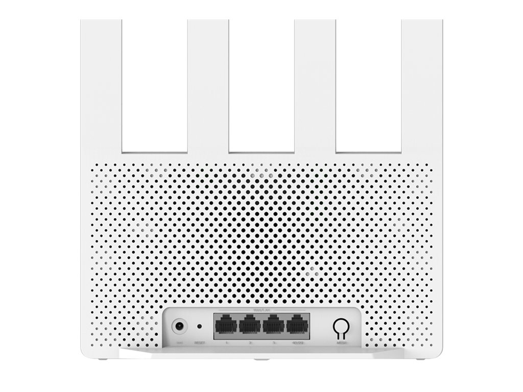 Xiaomi Router BE3600 - Wireless Router 4-Port-Switch