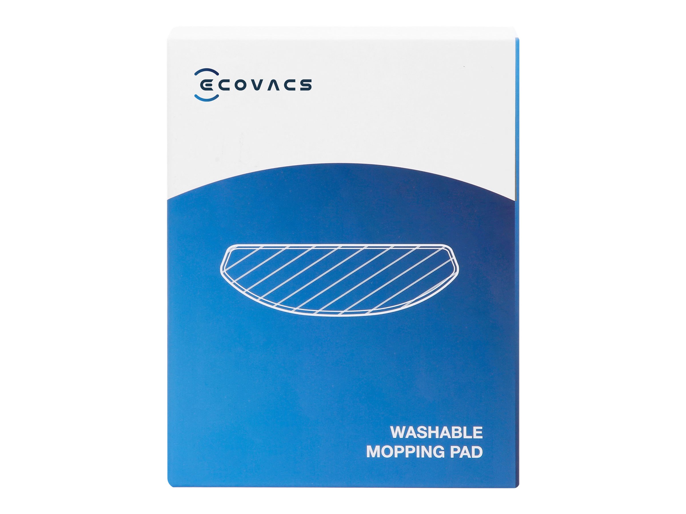 Ecovacs D-CC03-2115 accessorio e ricambio per aspirapolvere Soluzione di pulizia Robot aspirapolvere