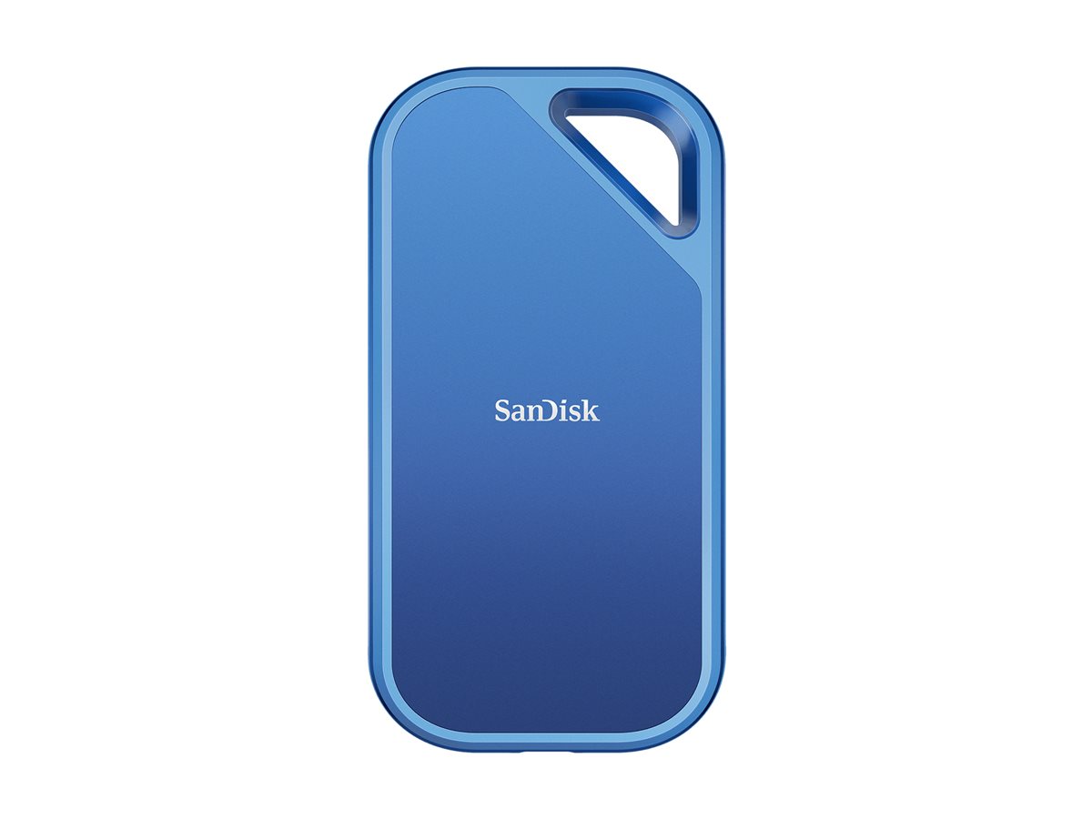 SanDisk Creator Pro - SSD - 1 TB - extern (tragbar)