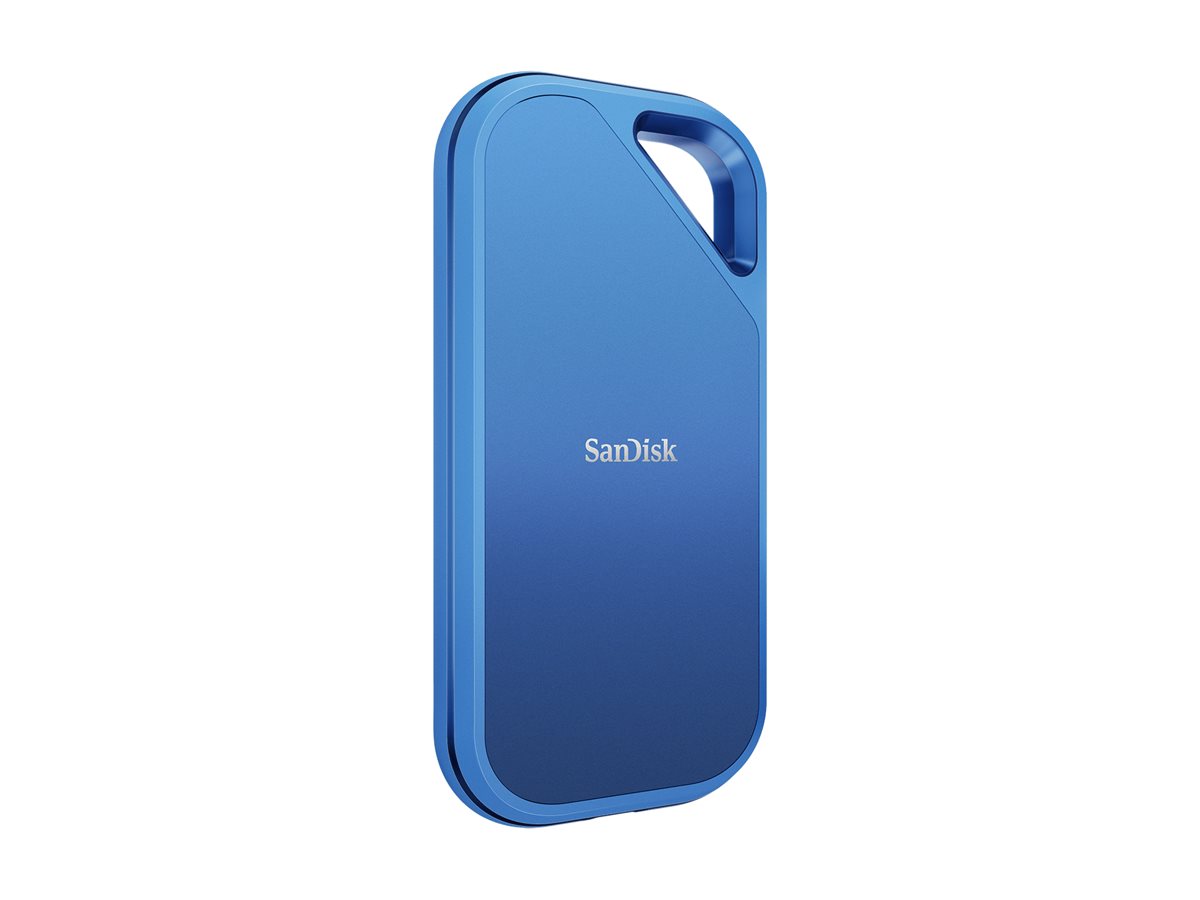 SanDisk Creator Pro - SSD - 1 TB - extern (tragbar)