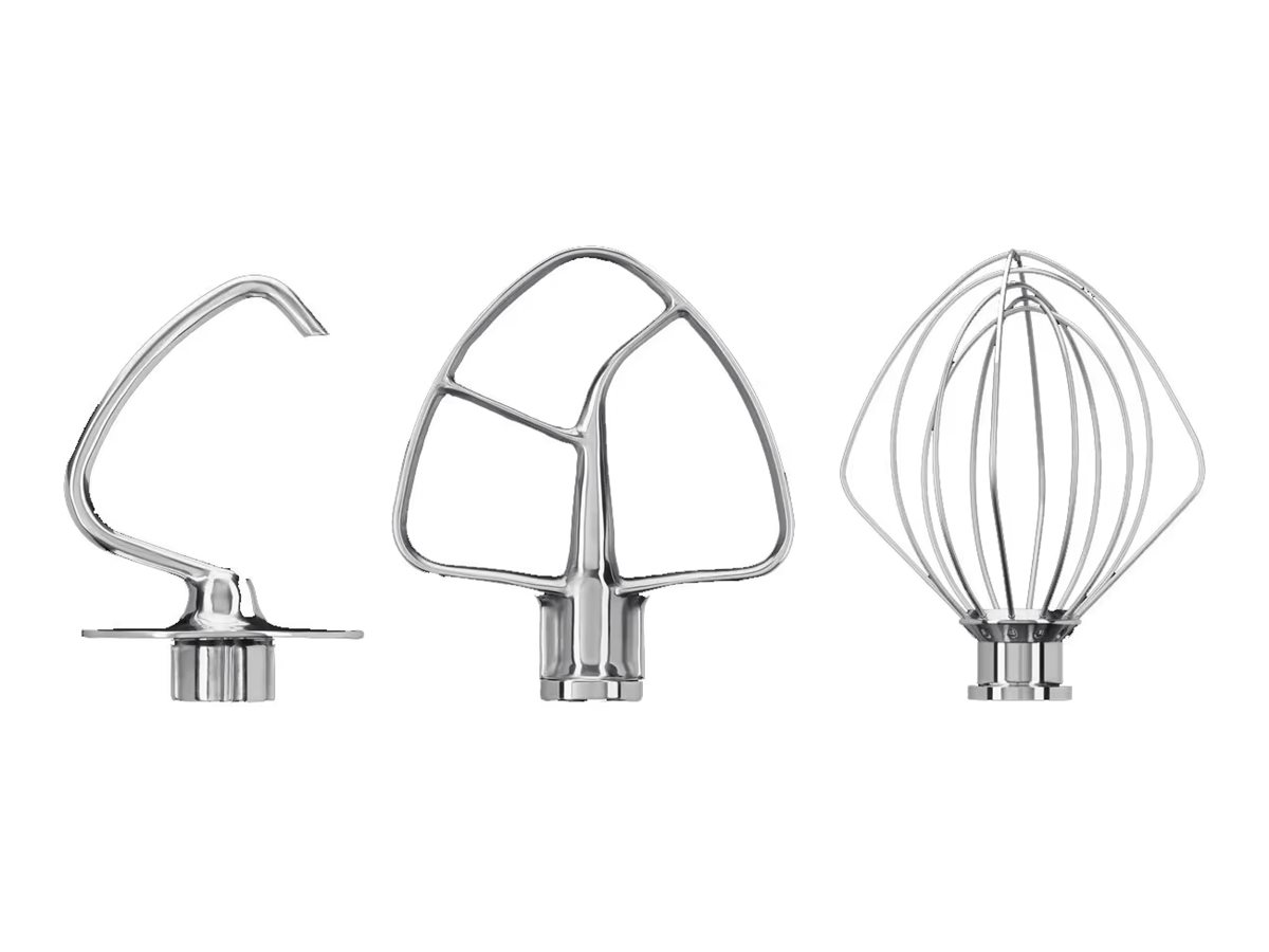 KitchenAid 5KSM5TH3PSS batidora y accesorio para mezclar alimentos Kit de extensi�n