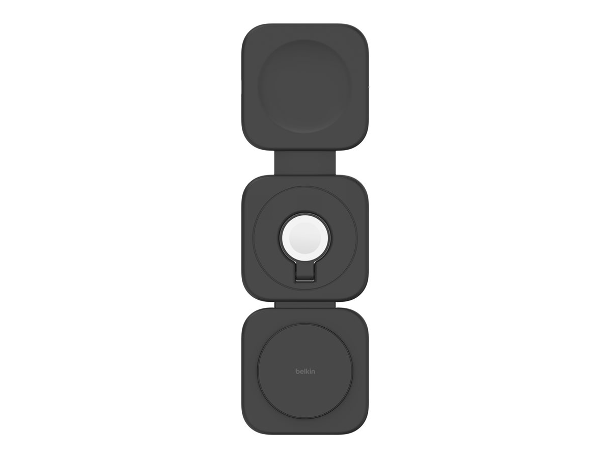 Belkin BoostCharge Pro 3-in-1 - Induktive Ladematte