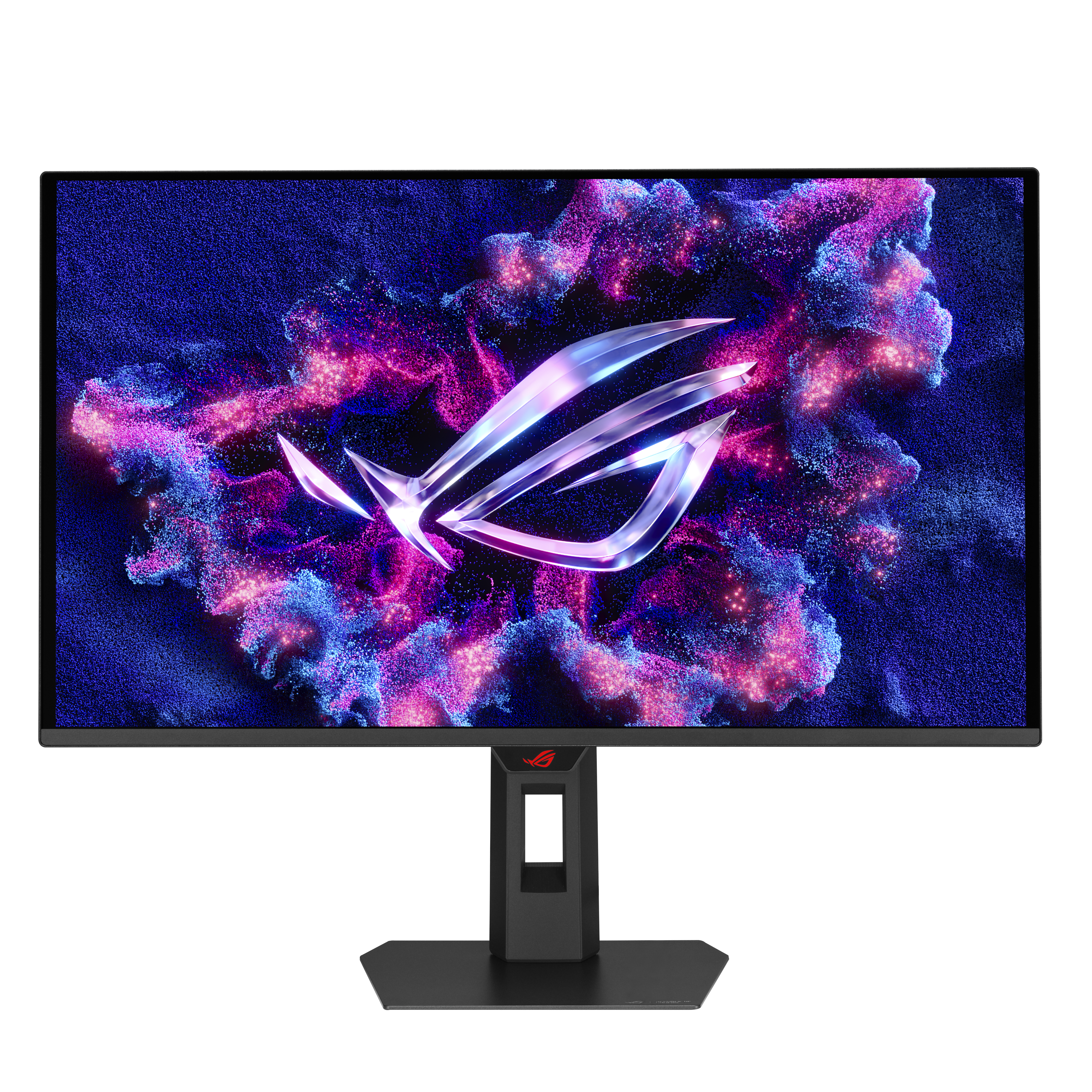 ASUS XG27AQDPG computer monitor 67.3 cm (26.5) 2560 x 1440 pixels Wide Quad HD QD-OLED Black