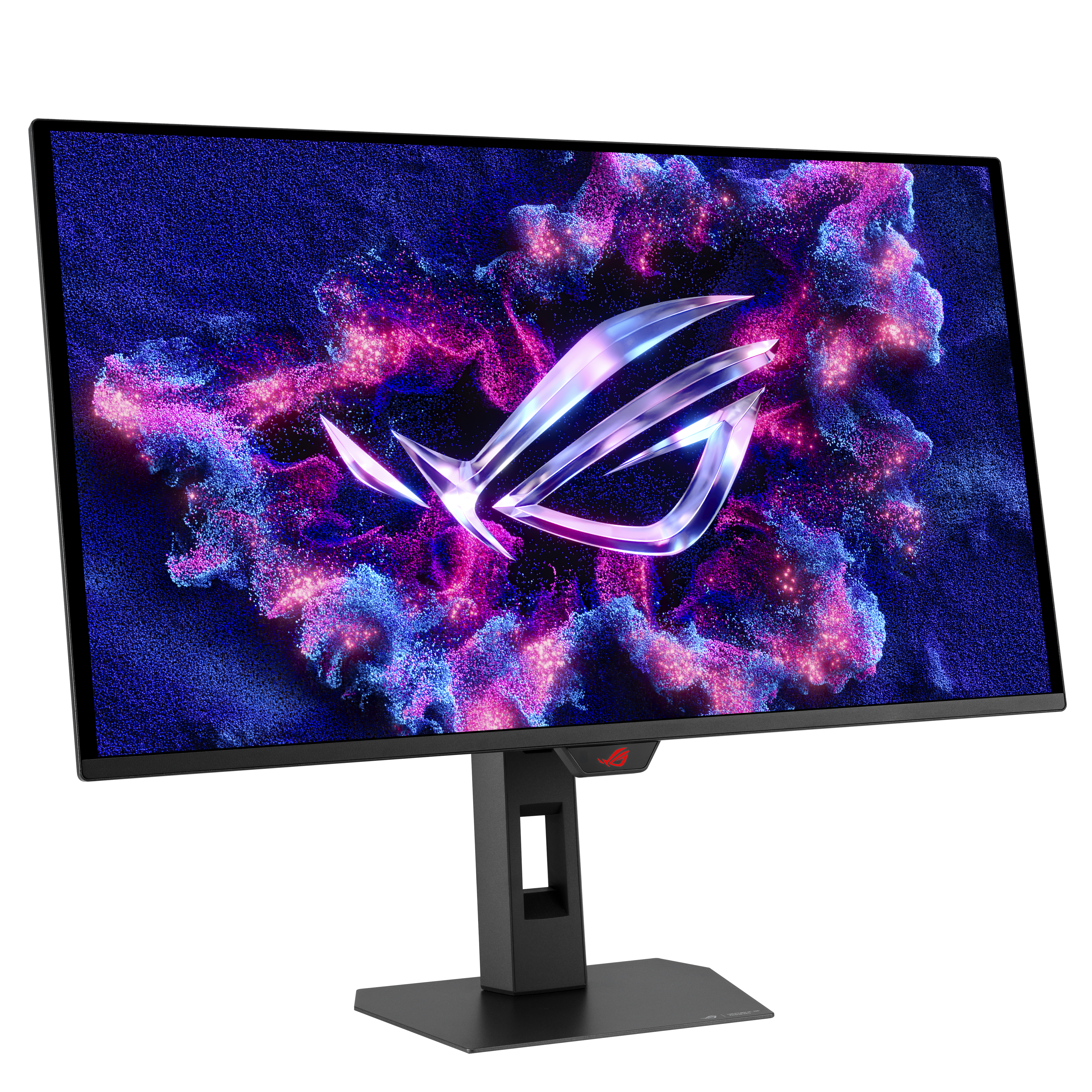 ASUS XG27AQDPG computer monitor 67.3 cm (26.5) 2560 x 1440 pixels Wide Quad HD QD-OLED Black
