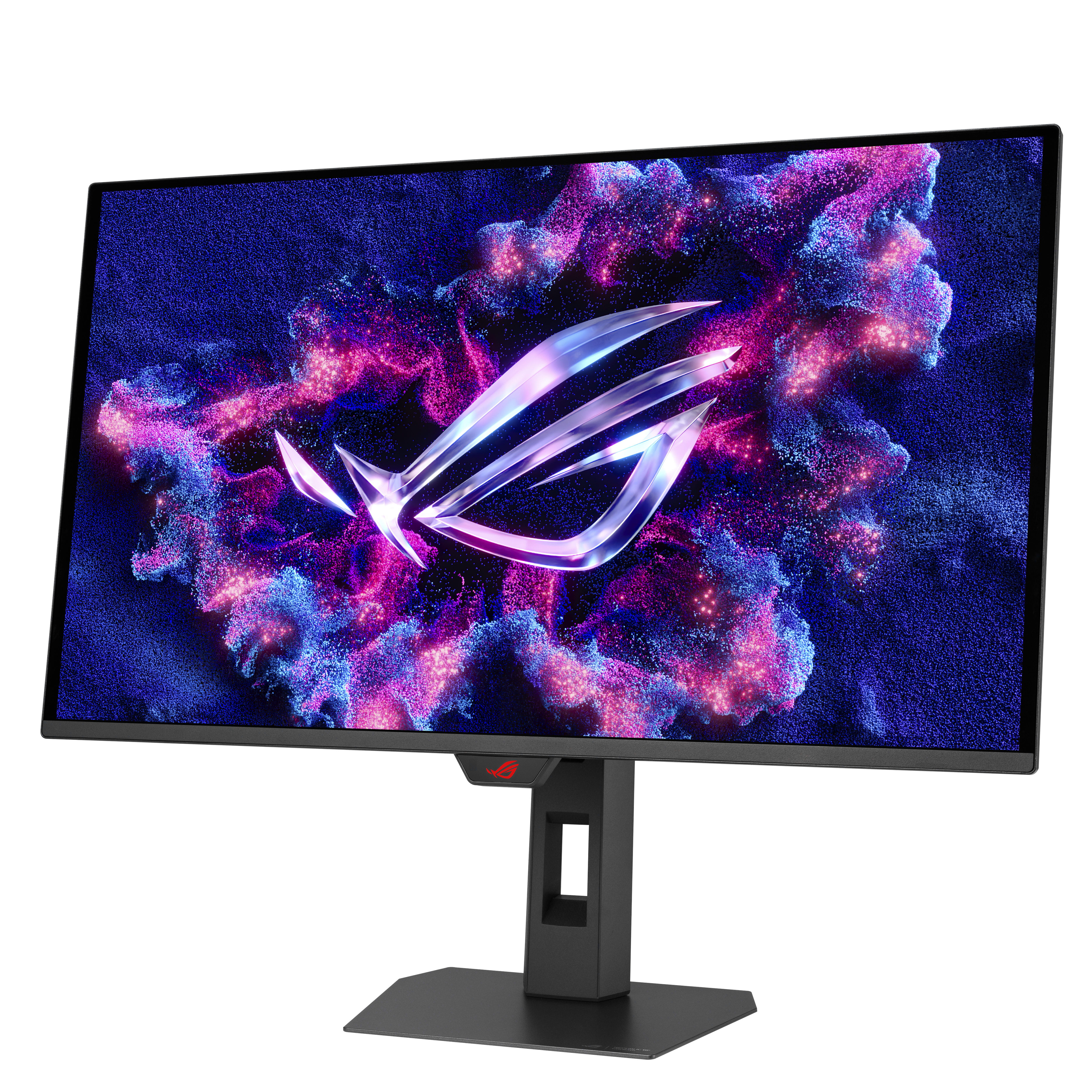 ASUS XG27AQDPG computer monitor 67.3 cm (26.5) 2560 x 1440 pixels Wide Quad HD QD-OLED Black