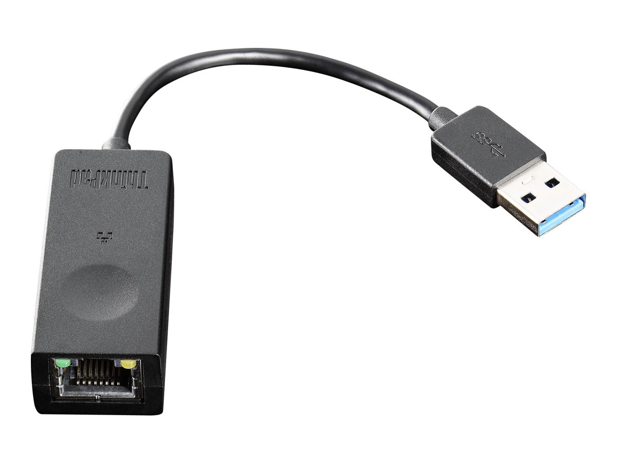 Lenovo 03X6840 cavo di rete Nero