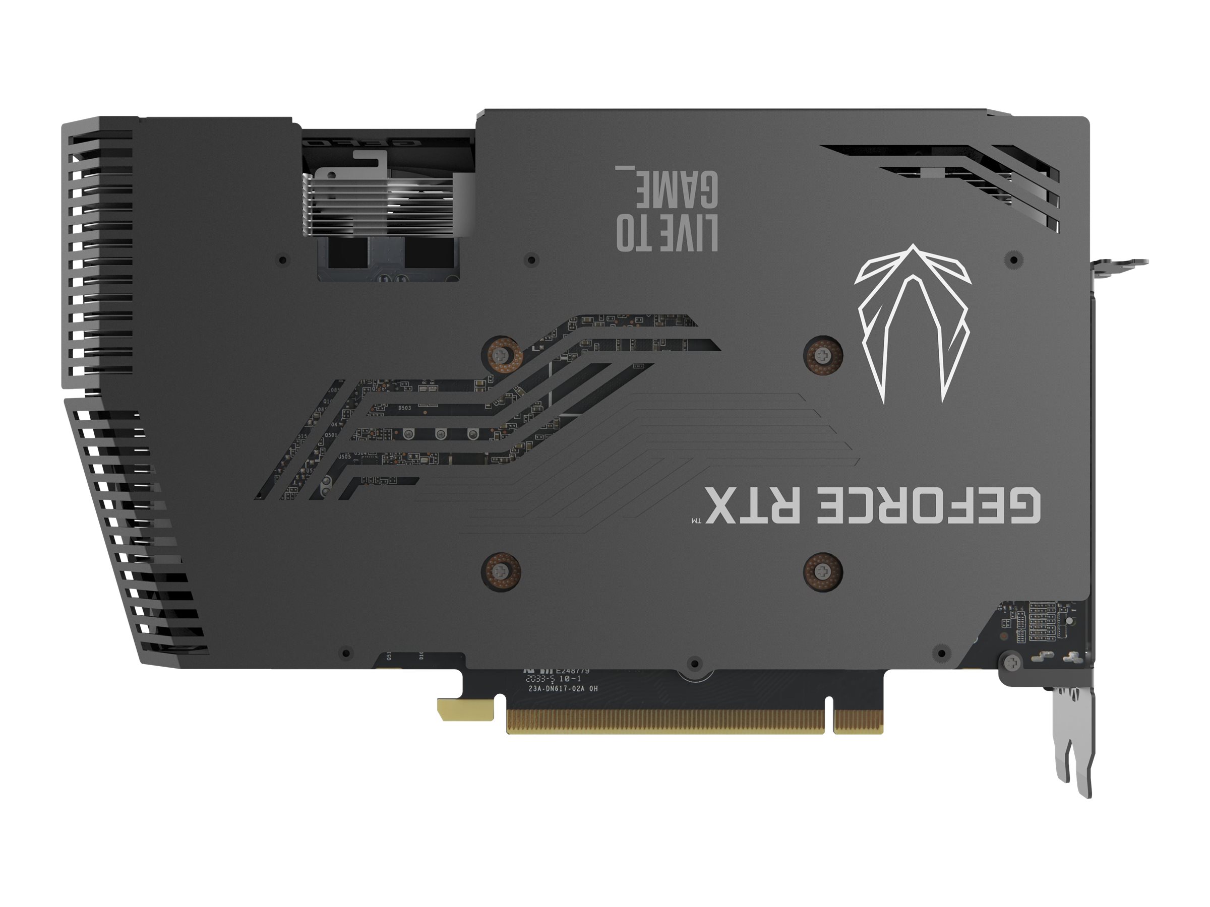 ZOTAC GAMING GeForce RTX 3070 Twin Edge OC LHR