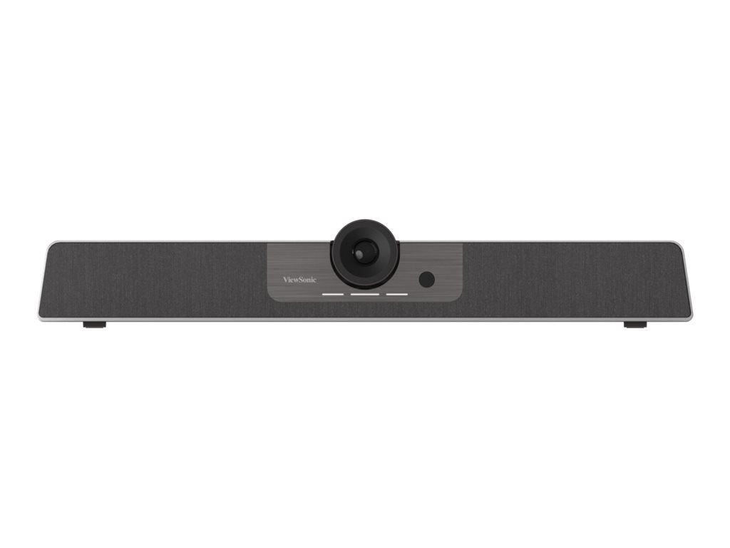 ViewSonic UMB202 - For Microsoft Teams Rooms - Konferenzkamera - PTZ - Farbe - 12 MP - 3840 x 2160 - 4K UHD (3840 x 2160)