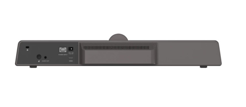 Viewsonic UMB202 video conferencing camera Black 3840 x 2160 pixels 30 fps CMOS 25.4 / 2.3 mm (1 / 2.3)