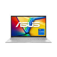 ASUS Vivobook 17 X1704VA-AU744W Intel Core i7 i7-1355U Laptop 43.9 cm (17.3) Full HD 16 GB DDR4-SDRAM 1 TB SSD Wi-Fi 6 (802.11ax) Windows 11 Home German Silver