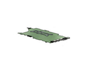 HP L44881-601 laptop spare part Motherboard