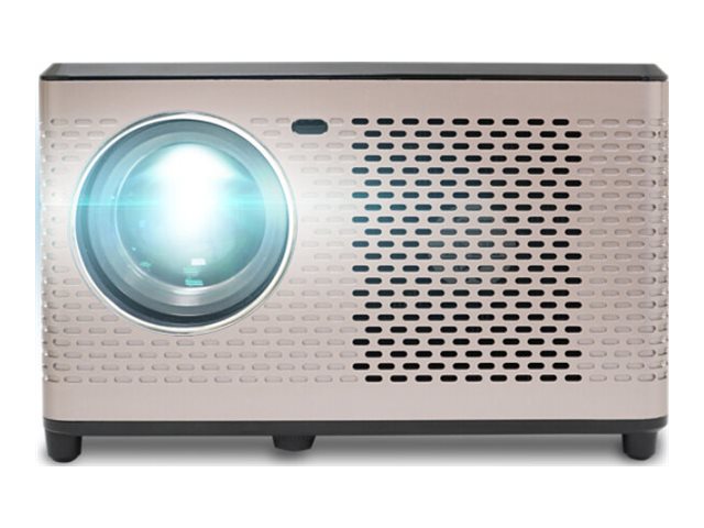Acer AOpen Fire Legend QF15a - LCD-Projektor - tragbar - 500 ANSI-Lumen - Full HD (1920 x 1080)