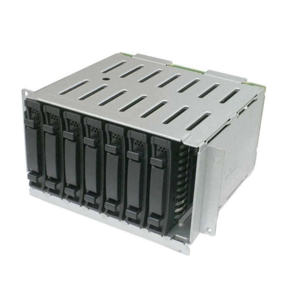Lenovo 4XH7A60930 contenitore di unit di archiviazione Box esterno HDD Nero, Argento 2.5