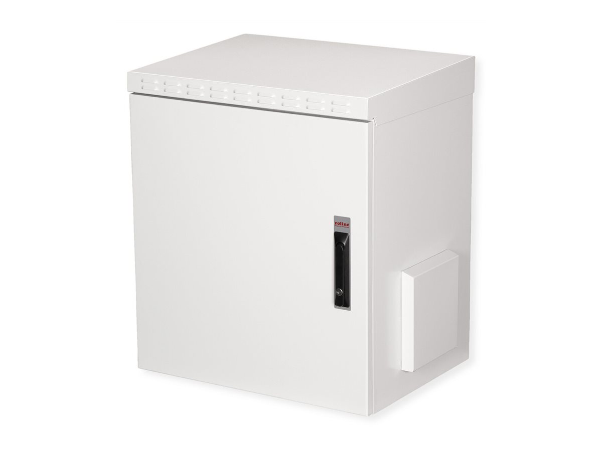 ROLINE Pro - Schrank Netzwerkschrank - au�en, 600 x 450 mm (B x T)