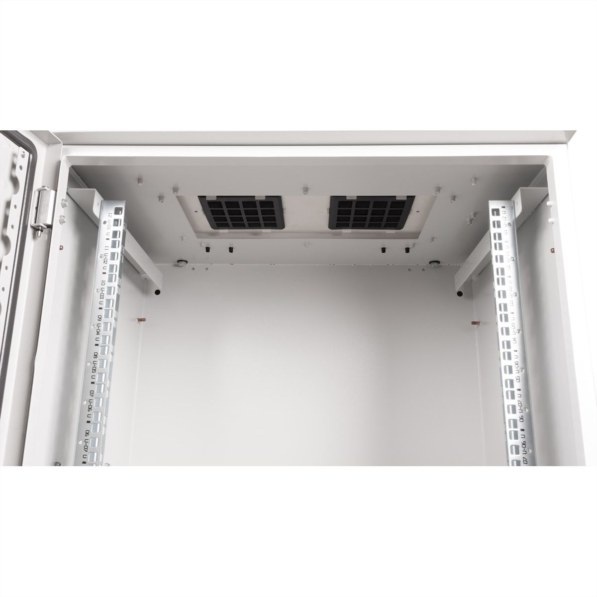 ROLINE Pro - Schrank Netzwerkschrank - au�en, 600 x 450 mm (B x T)