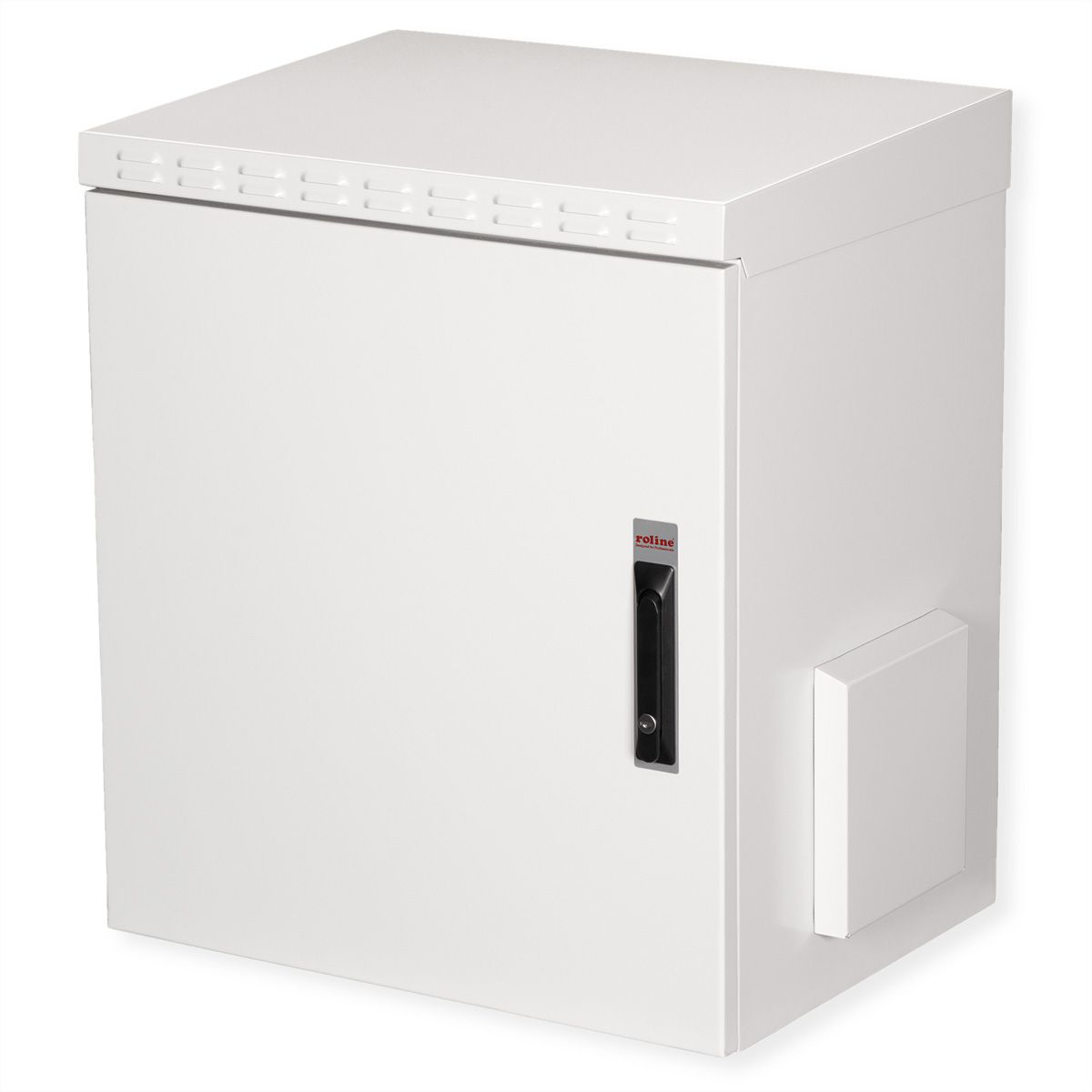 ROLINE Pro - Schrank Netzwerkschrank - au�en, 600 x 450 mm (B x T)