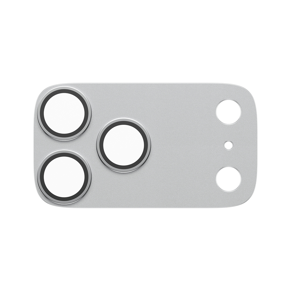 PanzerGlass Fender Protezione Fotocamere Silver iPhone 18 Pro Max