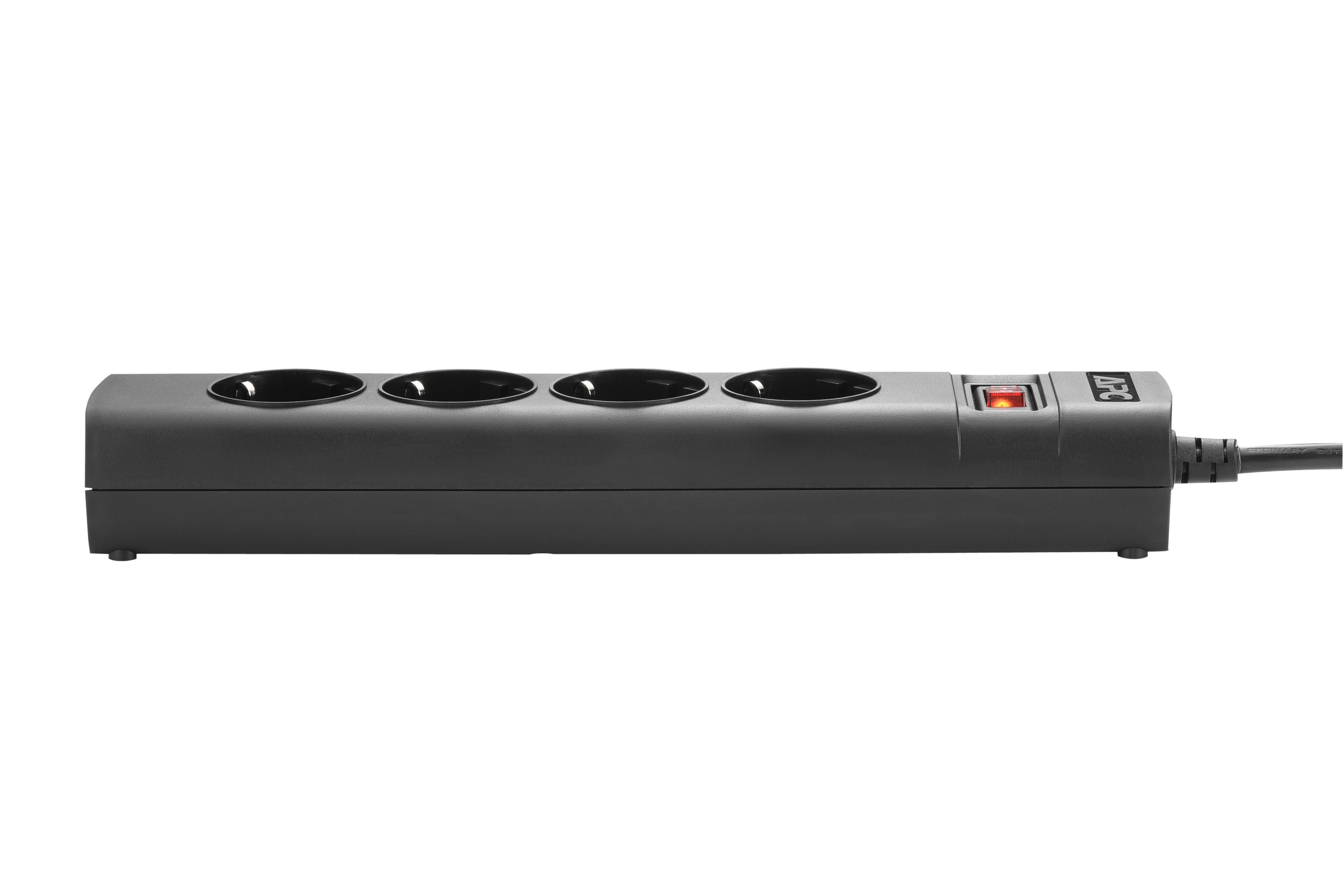 APC UPS Power Strip PZ42IZ-GR - Steckdosenleiste (in Rack montierbar/extern)