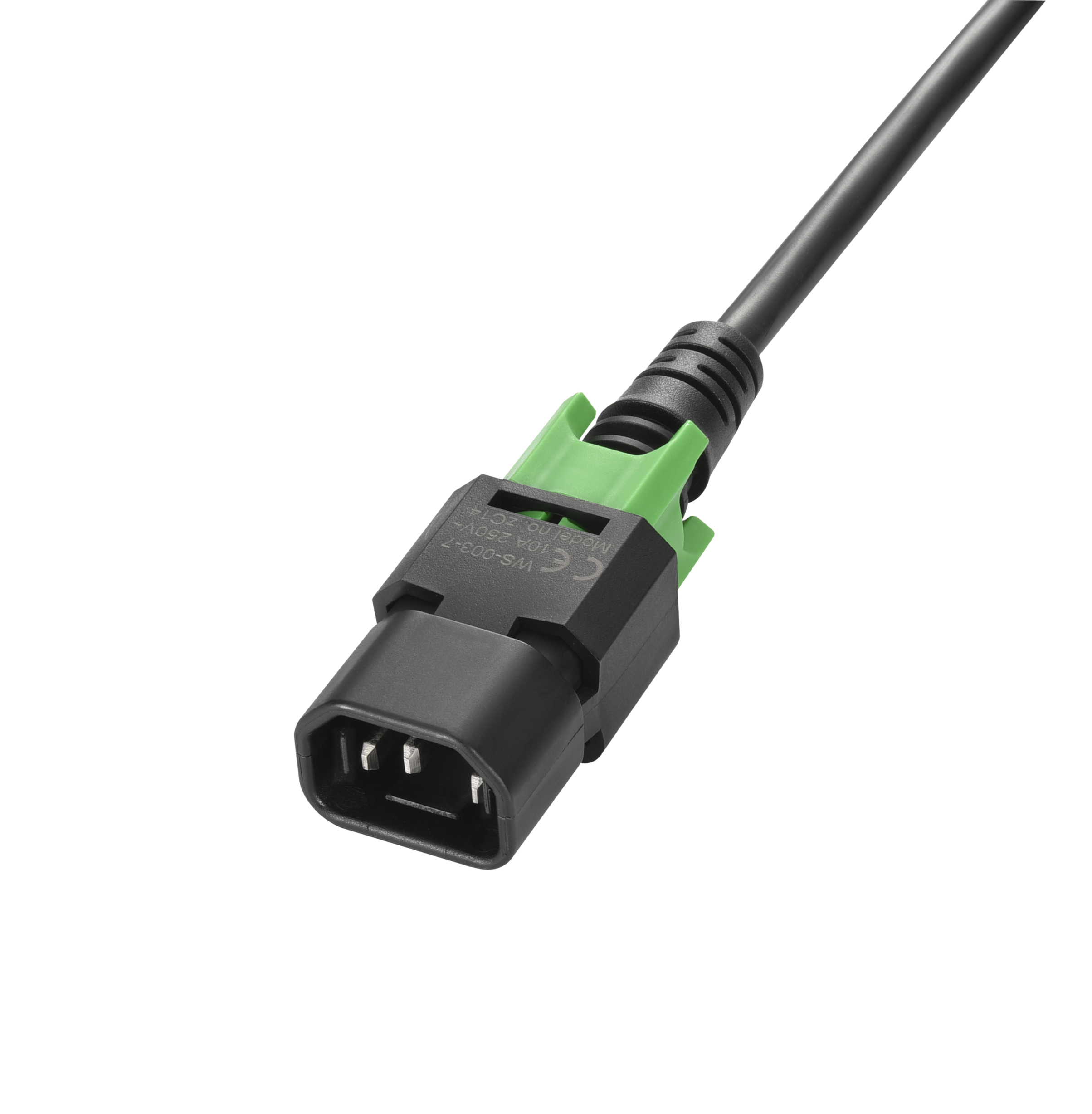 APC UPS Power Strip PZ42IZ-GR - Steckdosenleiste (in Rack montierbar/extern)