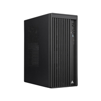 Chieftec Midi Tower BS-20B-OP, Schwarz o.NT Nero