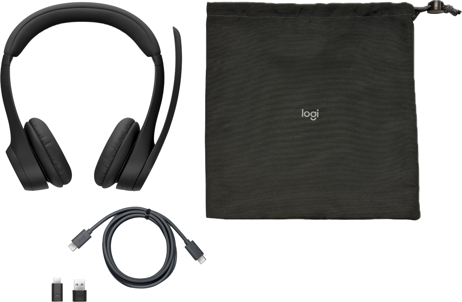 Logitech MIDNIGHT BLACK - EMEA 28-935 ZONE 305