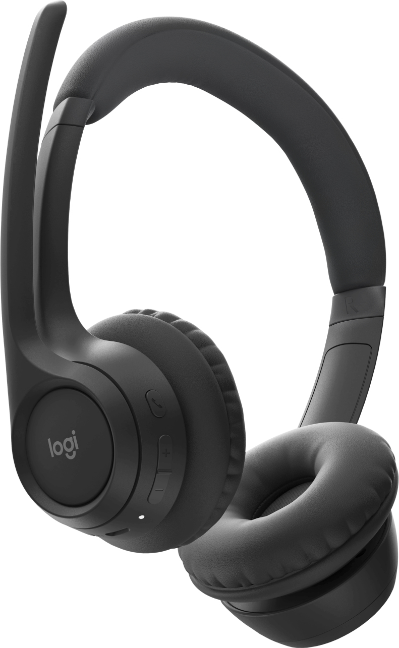 Logitech MIDNIGHT BLACK - EMEA 28-935 ZONE 305