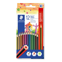 STAEDTLER Farbstift 185 SET9 9 St.